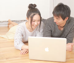 一般ユーザが検索するシーン